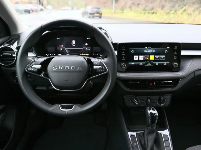 Skoda Fabia 1.0 TSI Selection