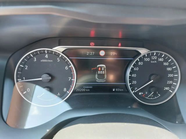 Nissan Qashqai Acenta