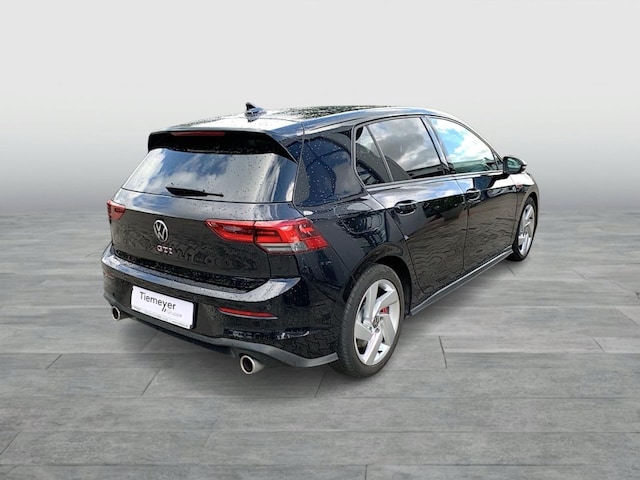 Volkswagen Golf DSG GTI