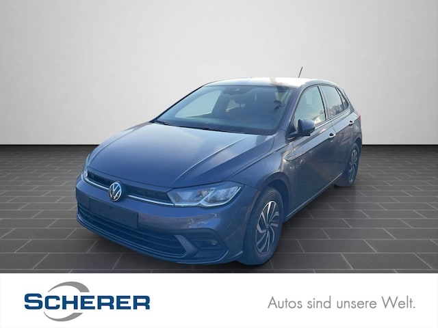 Volkswagen Polo 1.0 TSI DSG Life