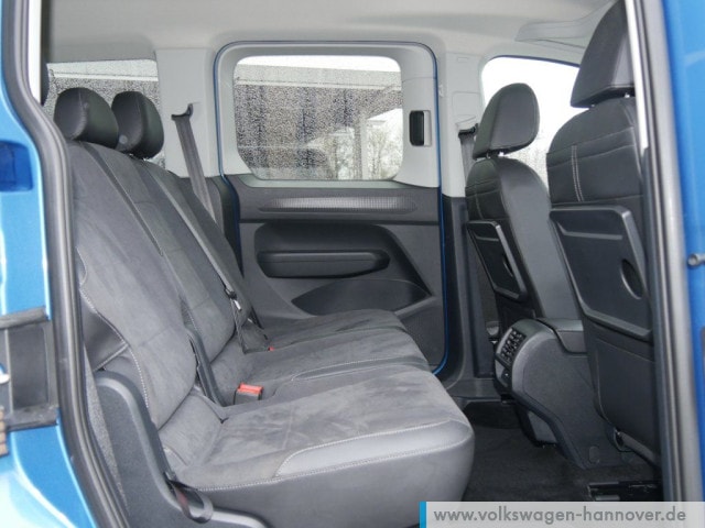 Volkswagen Caddy 1.5 TSI Combi DSG Style