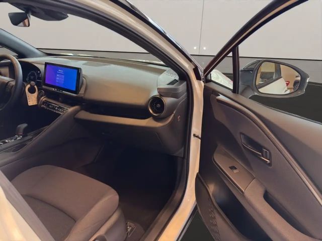 Toyota C-HR Hybride Plug-in