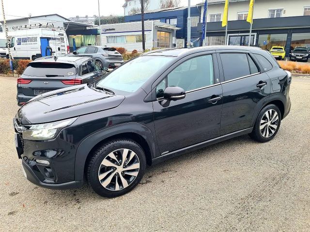 Suzuki S-Cross AllGrip Hybrid
