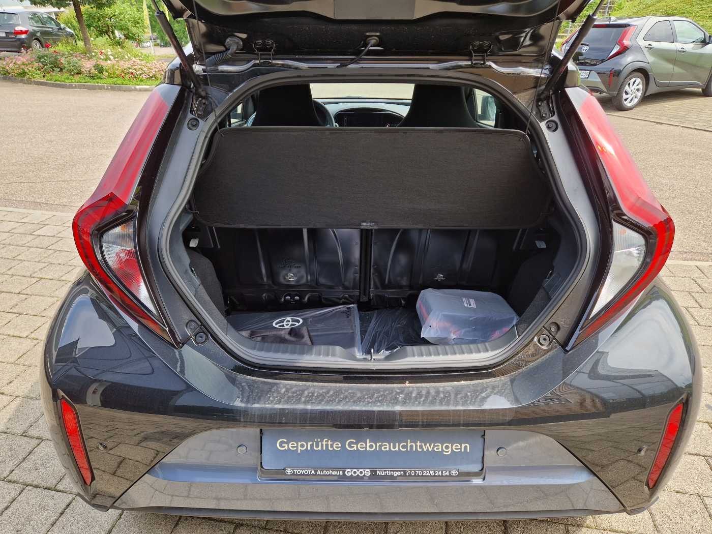 Toyota Aygo X 5-deurs Basis