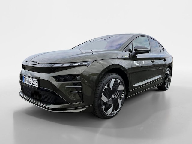 Skoda Enyaq 4x4 Coupe RS