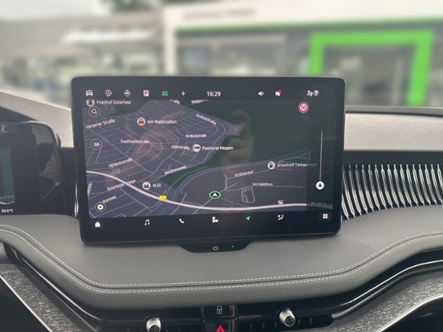 Skoda Superb 2.0 TDI Combi