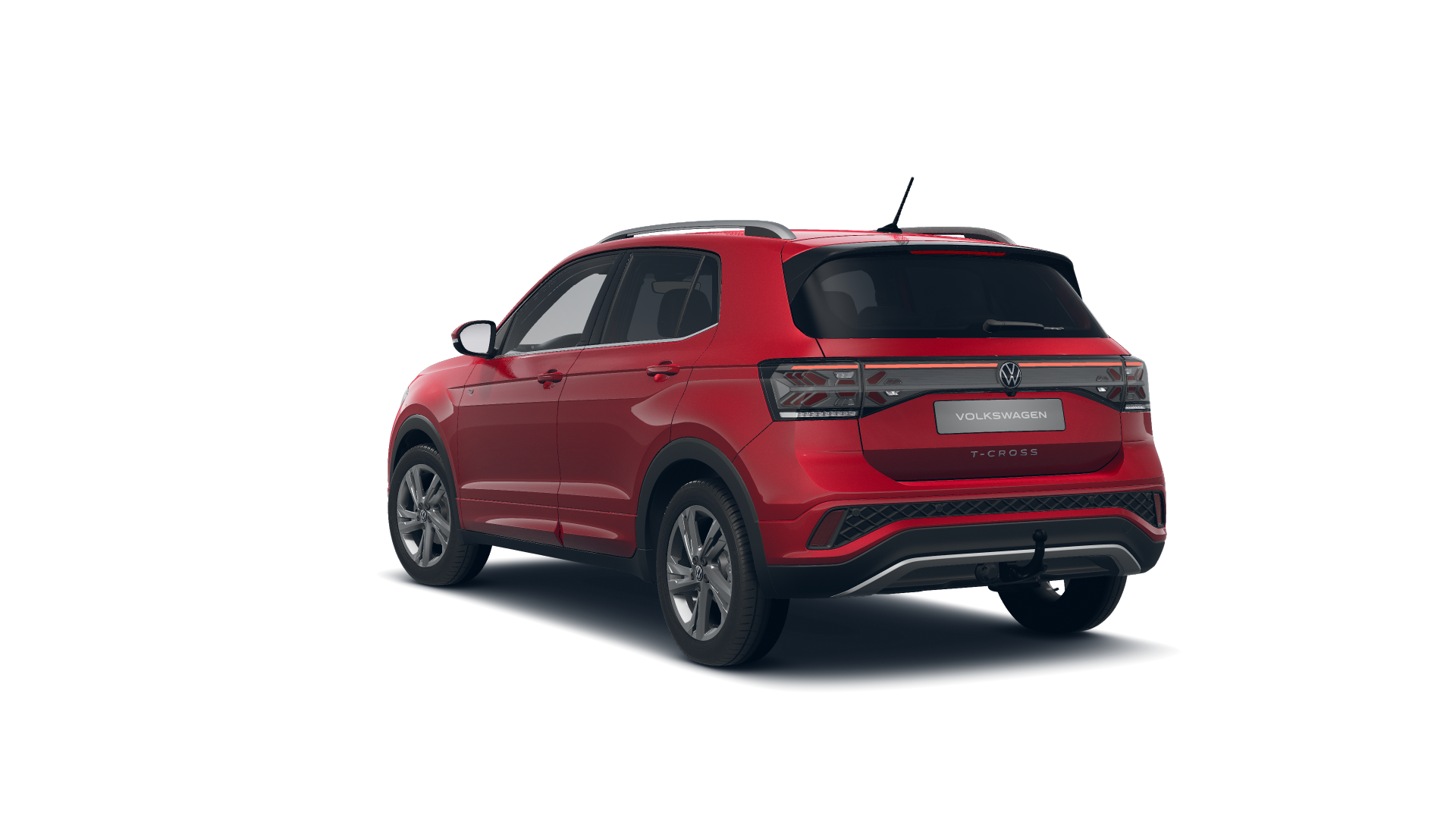 Volkswagen T-Cross 1.5 TSI DSG Life