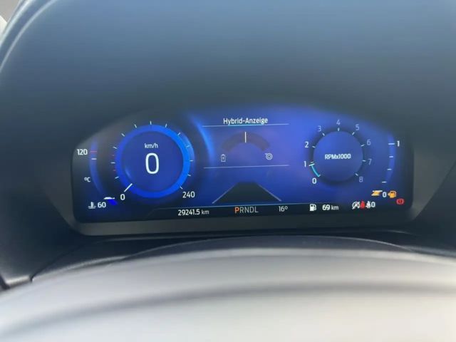 Ford Puma EcoBoost ST Line