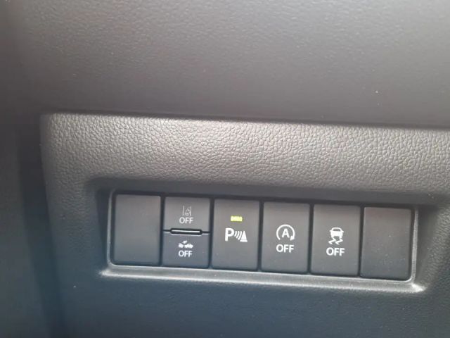 Suzuki Swift Comfort DualJet Hybrid