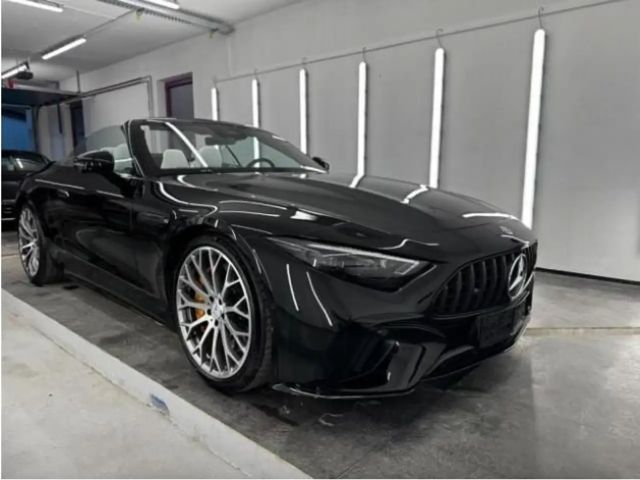 Mercedes-Benz AMG SL 4MATIC SL 63 AMG