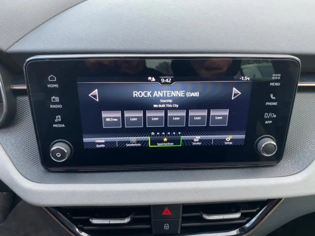 Skoda Scala 1.5 TSI Selection