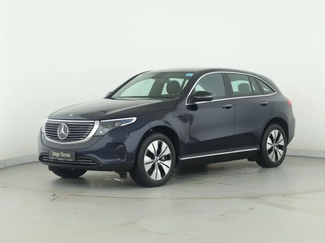 Mercedes-Benz EQC 400 4MATIC