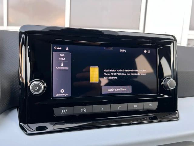 Seat Ibiza 1.0 MPI Reference