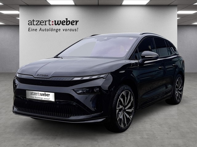 Skoda Enyaq Sportline