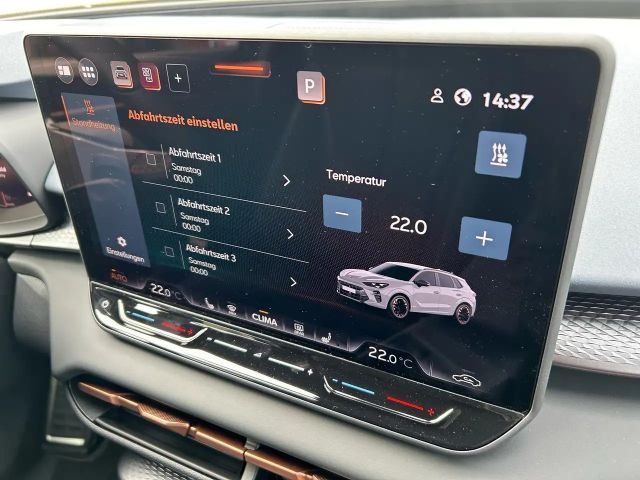 Cupra Terramar 2.0 TSI