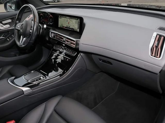 Mercedes-Benz EQC 400 4MATIC