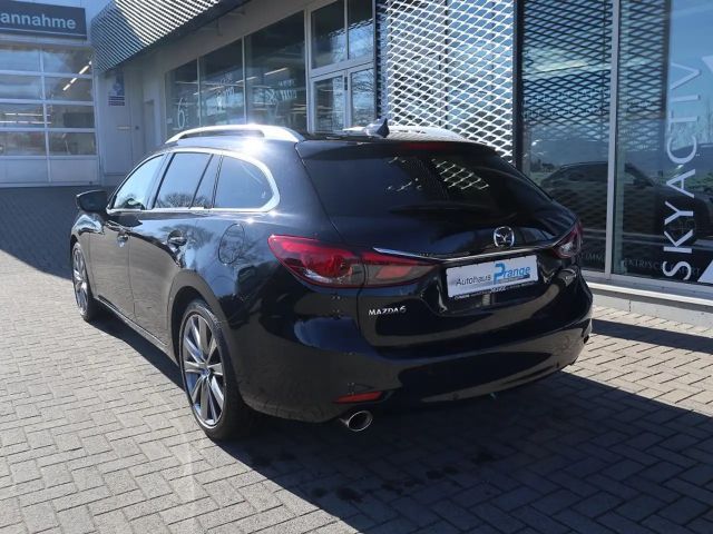 Mazda 6 SkyActiv Takumi