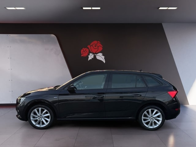 Skoda Scala Clever
