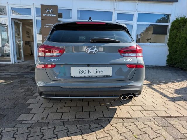 Hyundai i30 N Line T-GDi