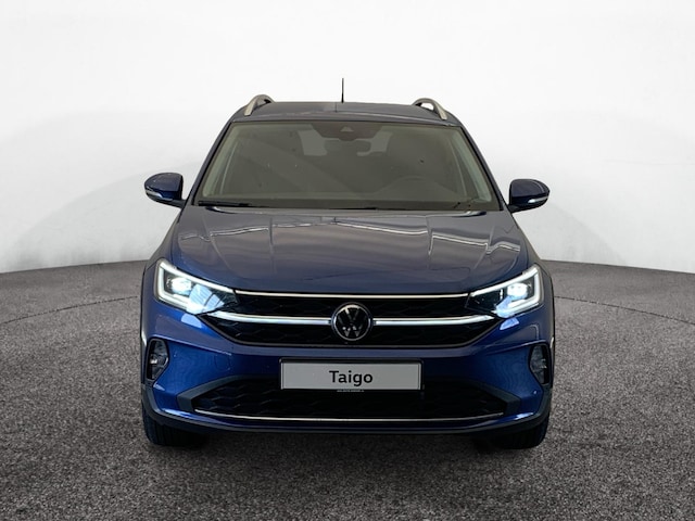 Volkswagen Taigo 1.0 TSI DSG Style