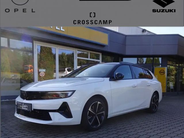 Opel Astra GS-Line Grand Sport