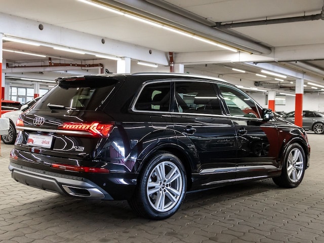 Audi Q7 50 TDI Quattro