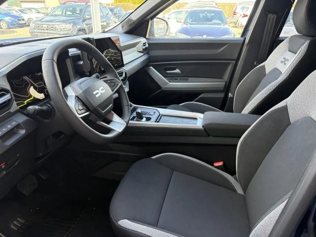Dacia Bigster Hybrid 155