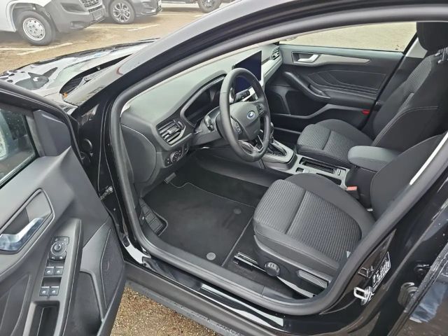 Ford Focus Titanium Wagon