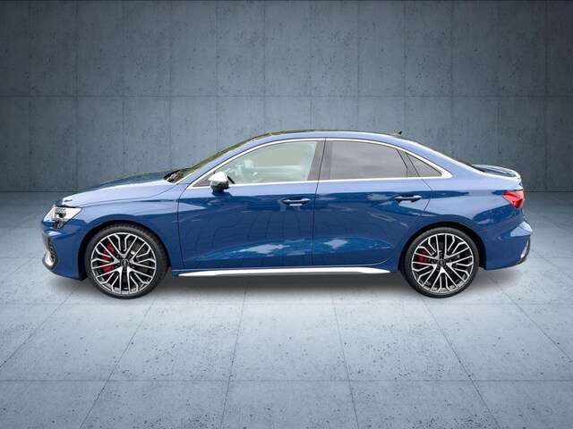 Audi S3 Quattro S-Tronic Sedan