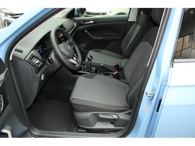 Volkswagen T-Cross IQ.Drive