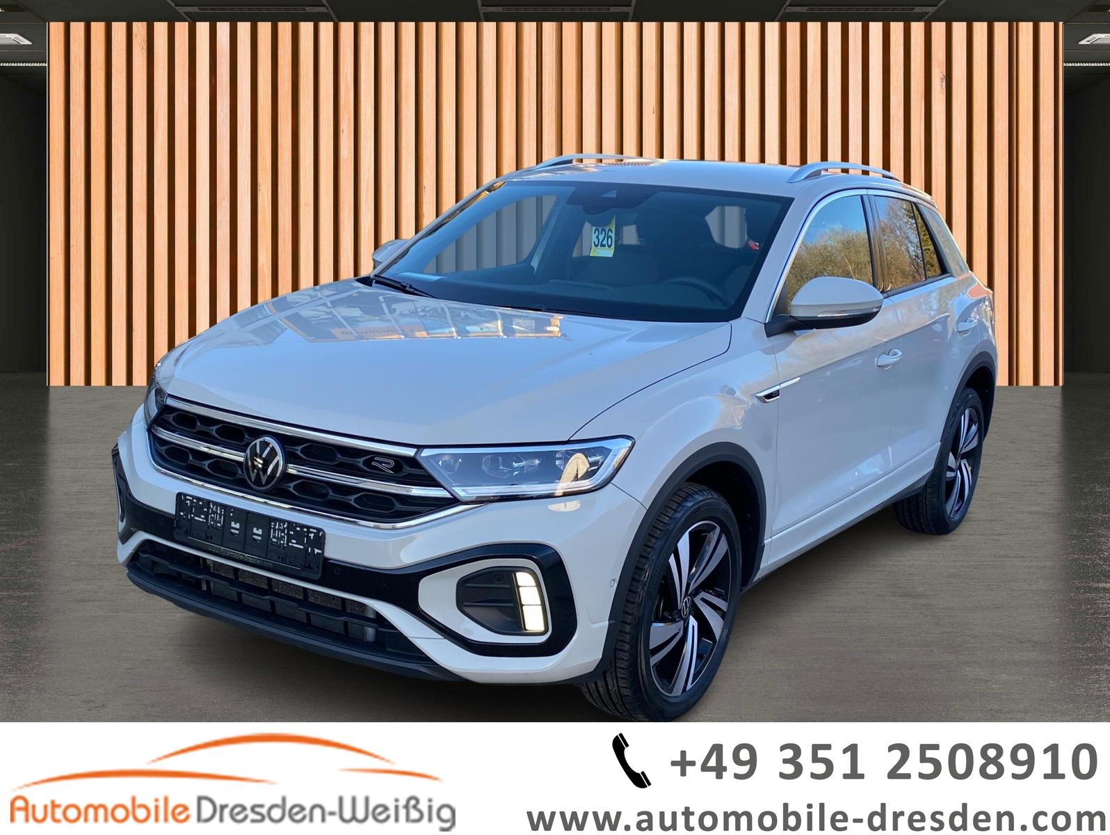 Volkswagen T-Roc 1.5 TSI DSG IQ.Drive R-Line