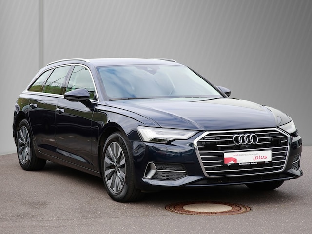 Audi A6 45 TDI Avant Quattro S-Tronic