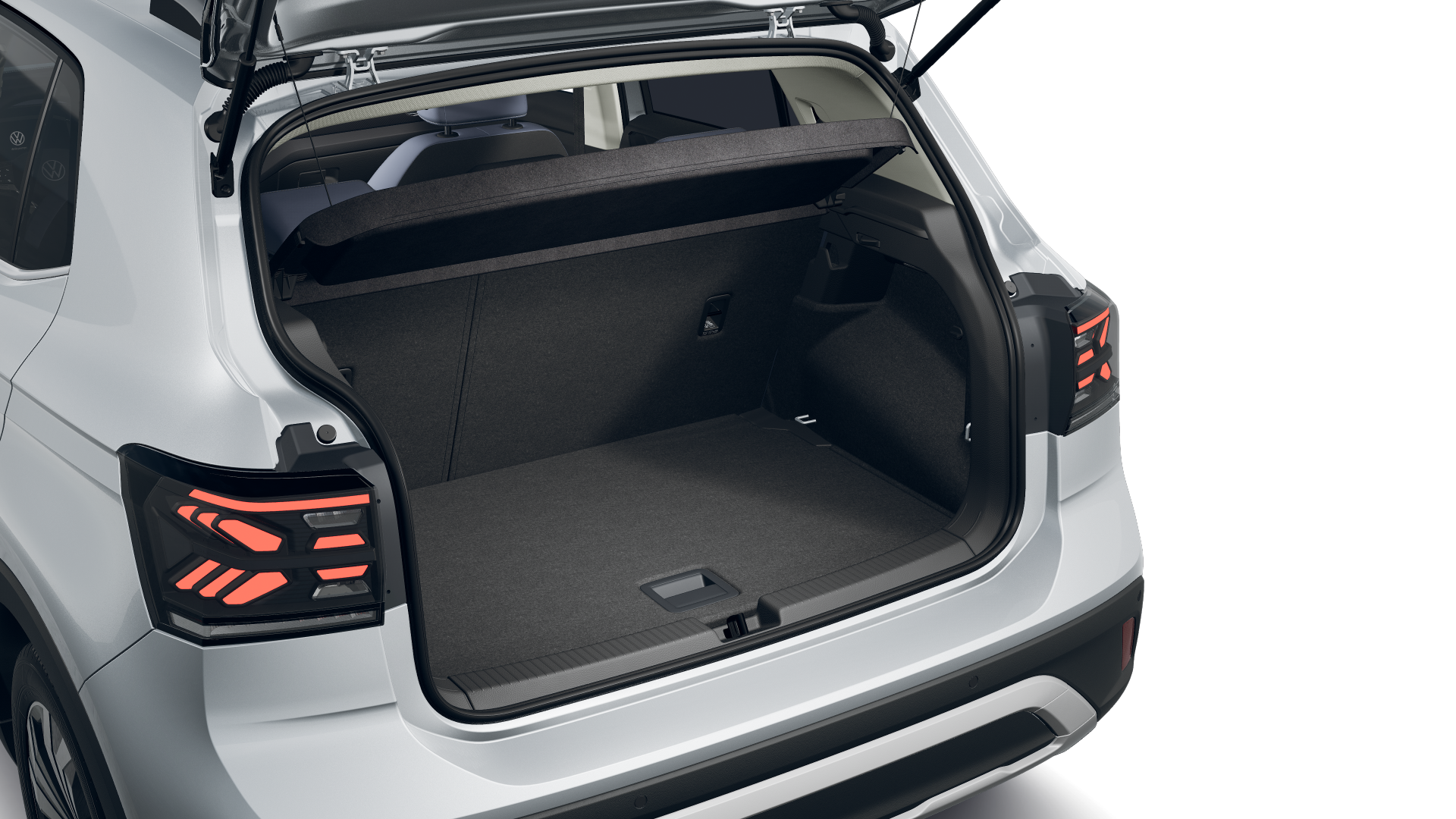 Volkswagen T-Cross Style