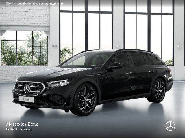 Mercedes-Benz E 220 4MATIC E 220 d Estate