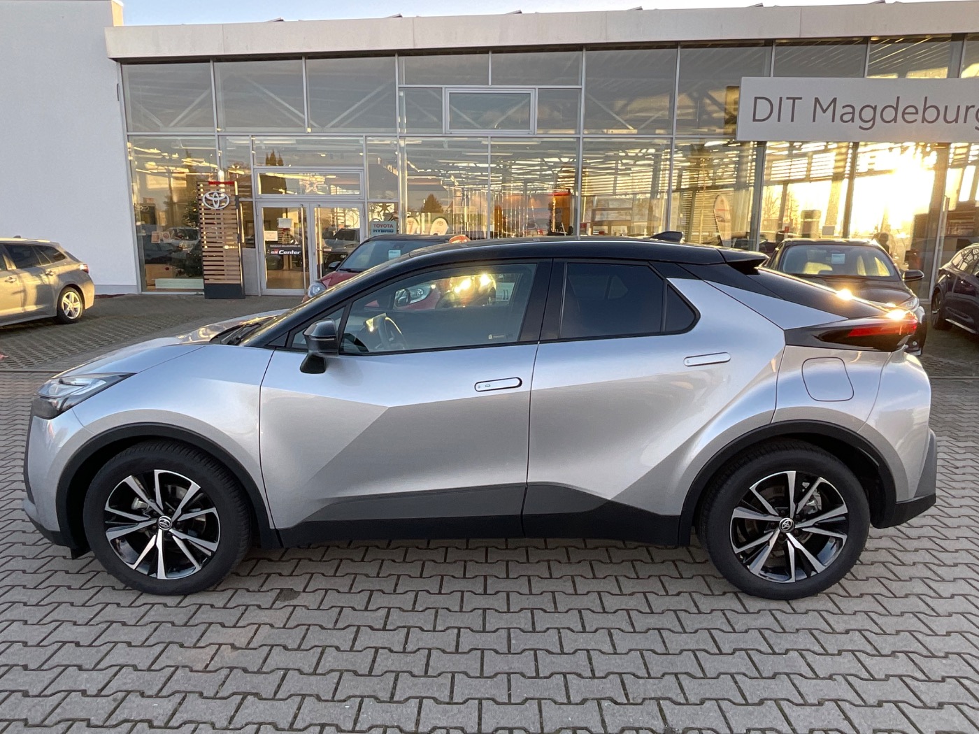 Toyota C-HR 5-deurs Team D Technik