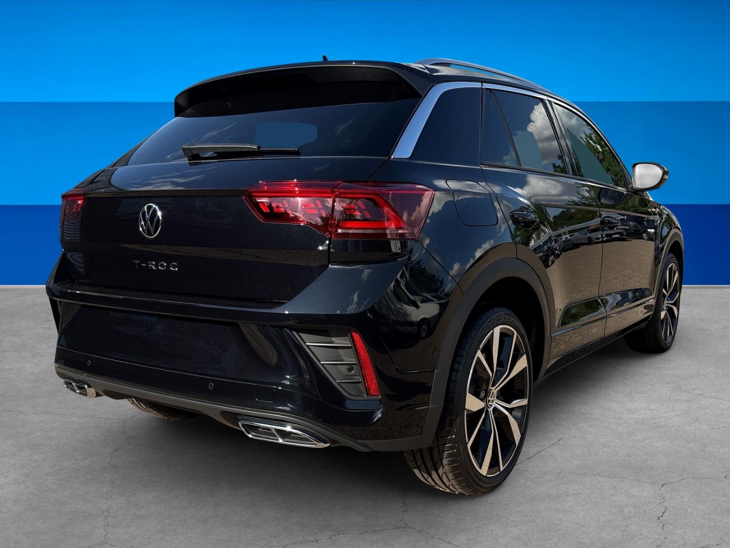 Volkswagen T-Roc 2.0 TDI IQ.Drive R-Line