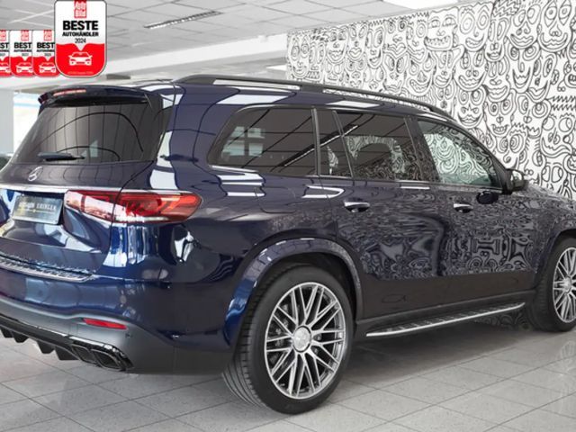 Mercedes-Benz GLS 63 AMG AMG Line