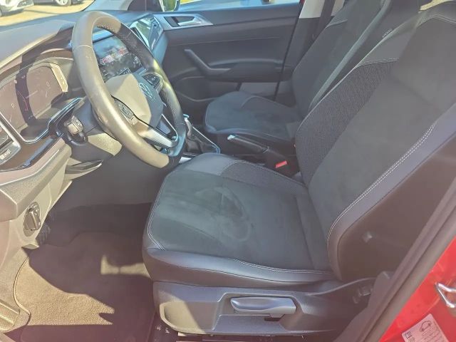 Volkswagen Taigo Style