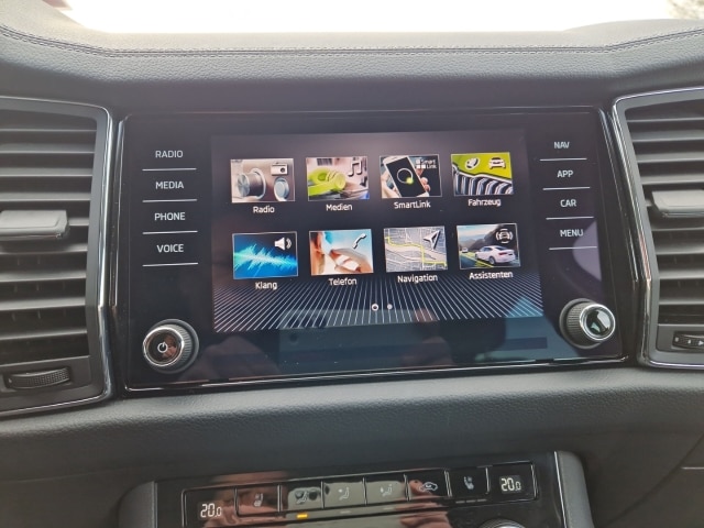 Skoda Kodiaq 4x4 Style Style