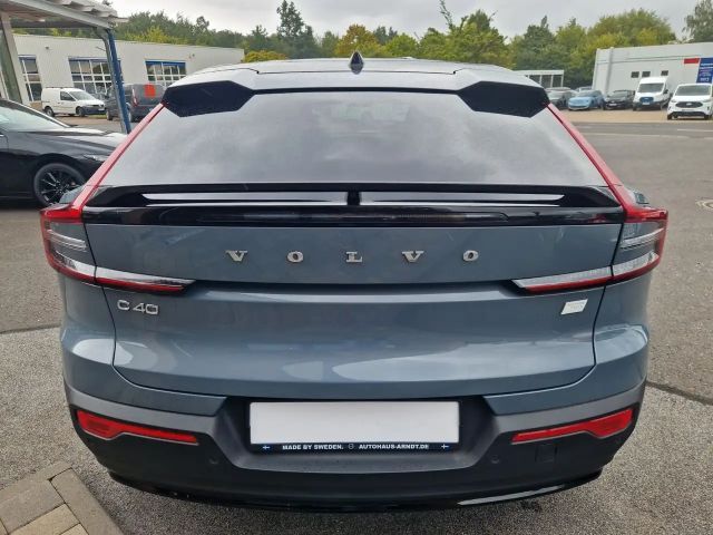 Volvo C40 AWD Plus Recharge