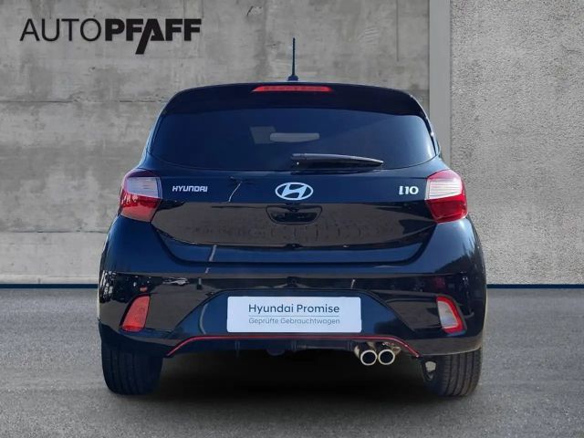 Hyundai i10 1.0 N Line T-GDi