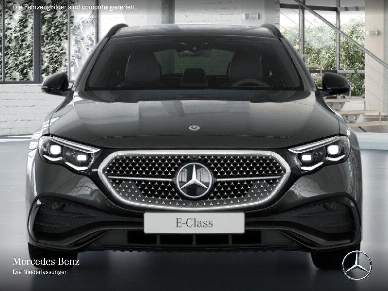 Mercedes-Benz E 220 AMG Line E 220 d Estate