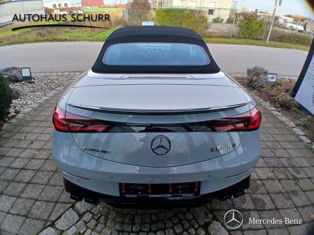 Mercedes-Benz AMG CLE /Night/Memo AMG Driver Pack/Burm/360/