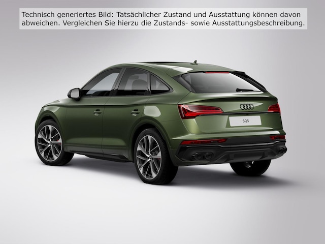 Audi SQ5 Sportback