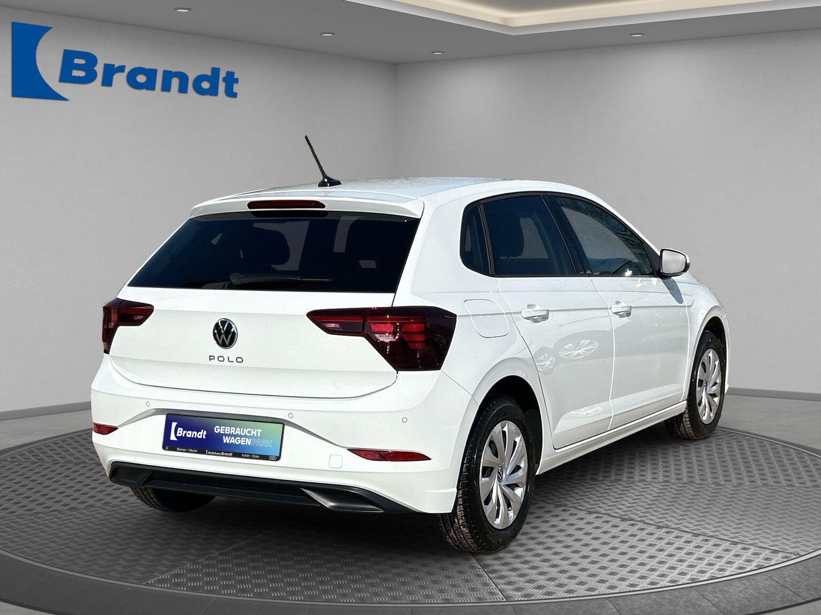 Volkswagen Polo 1.0 MPI Life