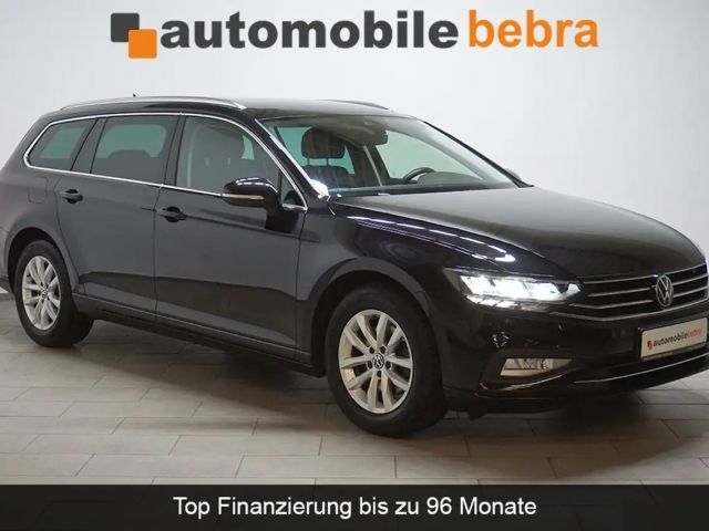 Volkswagen Passat 2.0 TDI Business DSG