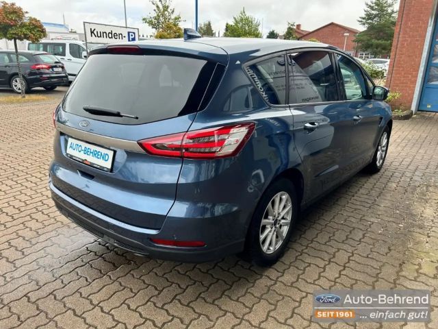 Ford S-Max 7-Sitzer Navigation Kamera Winterpaket