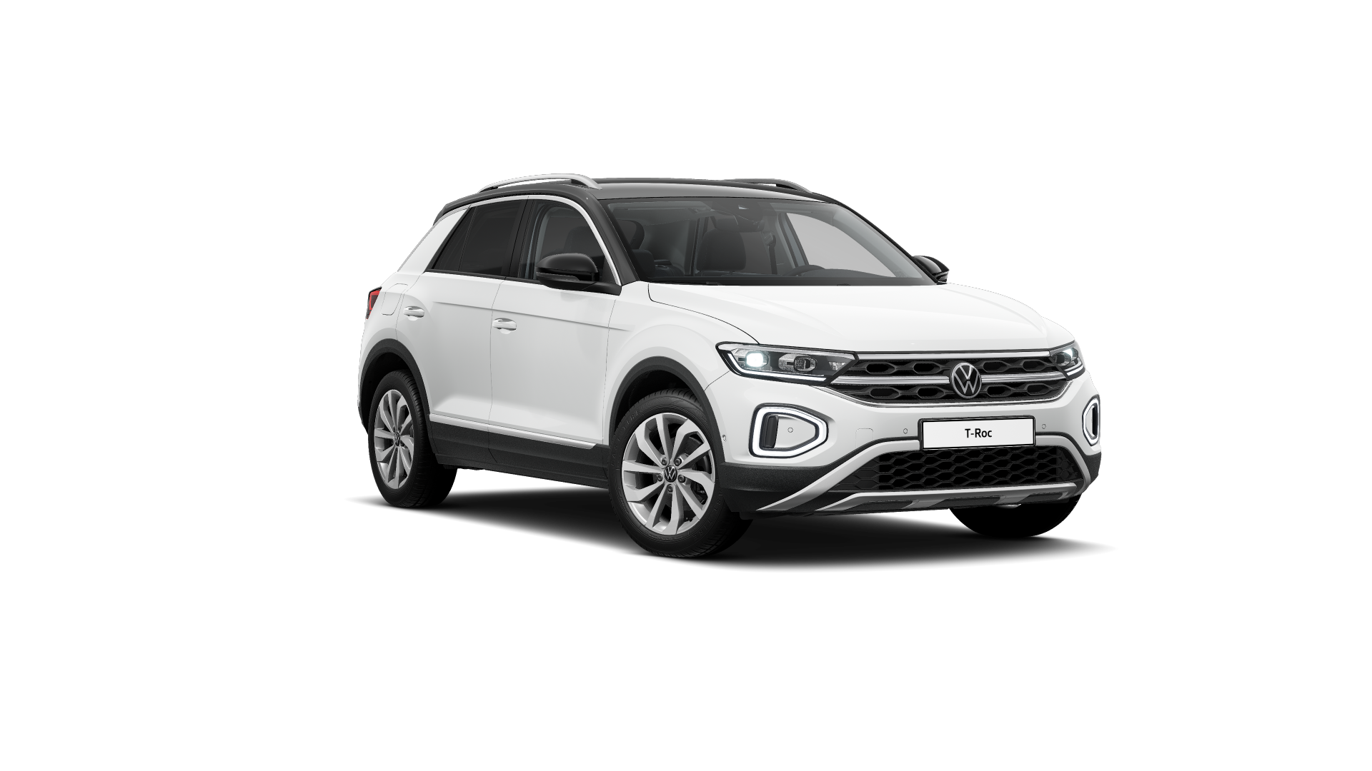 Volkswagen T-Roc 1.5 TSI DSG Plus Style