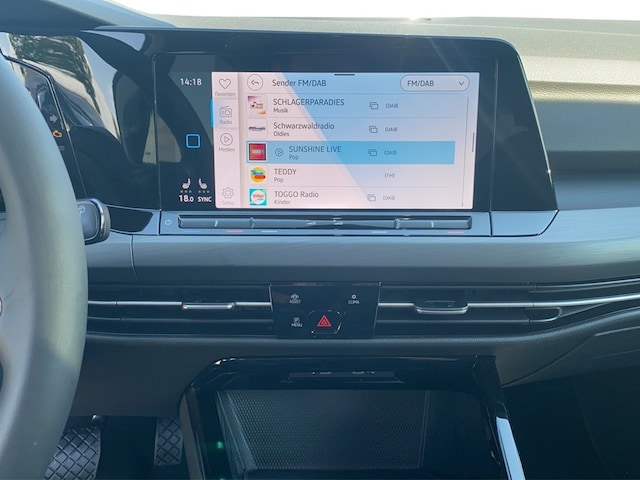 Volkswagen Golf 2.0 TDI DSG Golf VIII Style