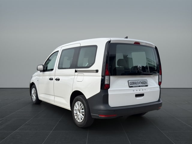 Volkswagen Caddy 2.0 TDI Combi